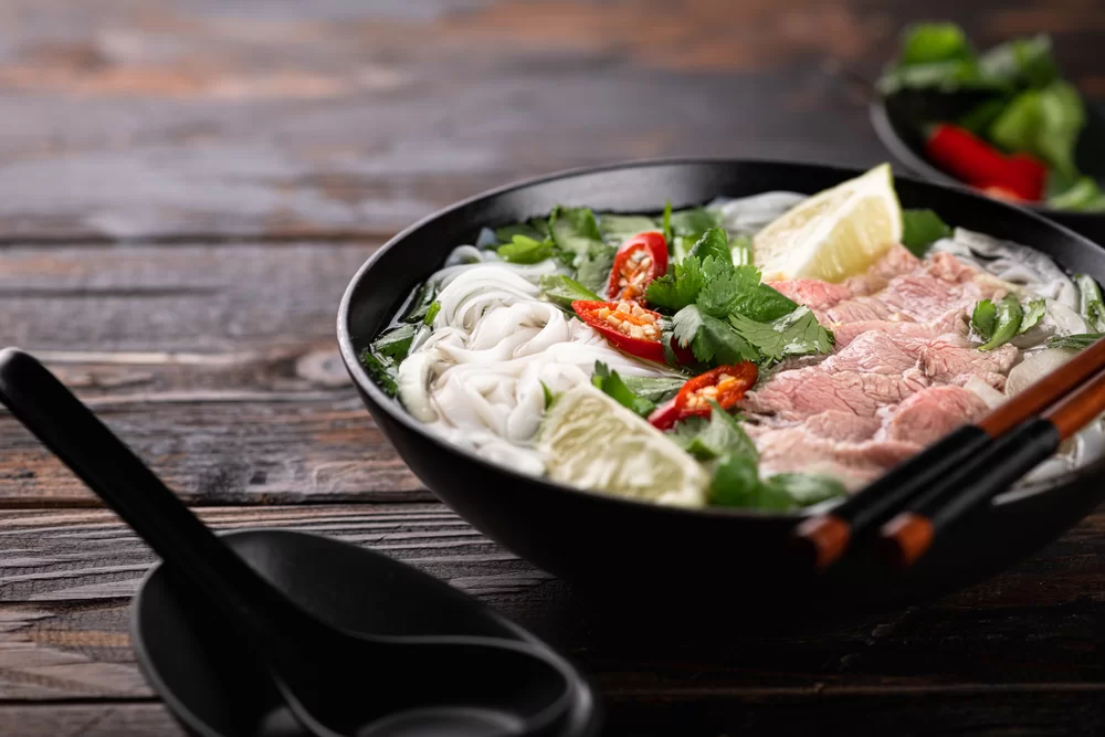 polievka pho bo recept