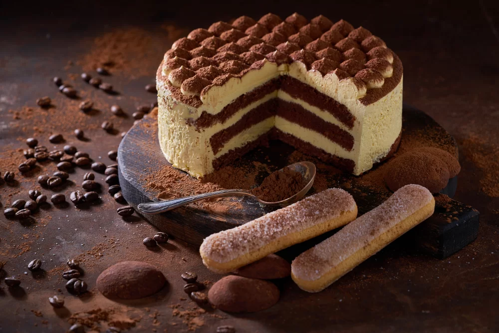 tiramisu torta