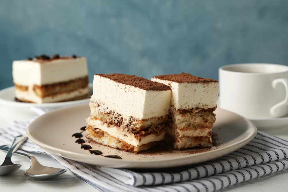 recept na domáce slovenské tiramisu