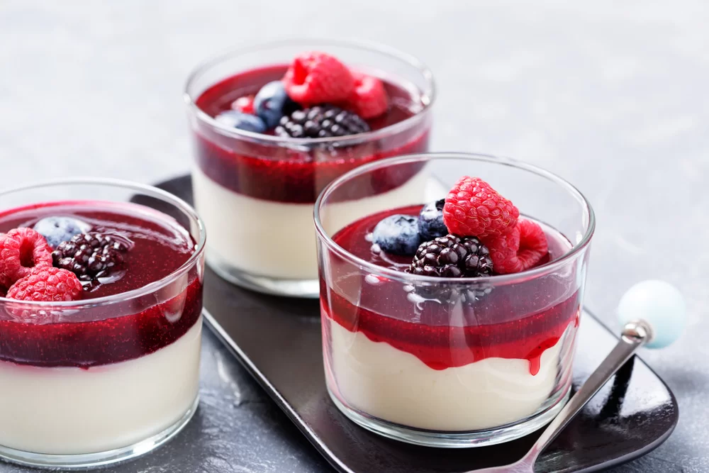 recept na panna cottu