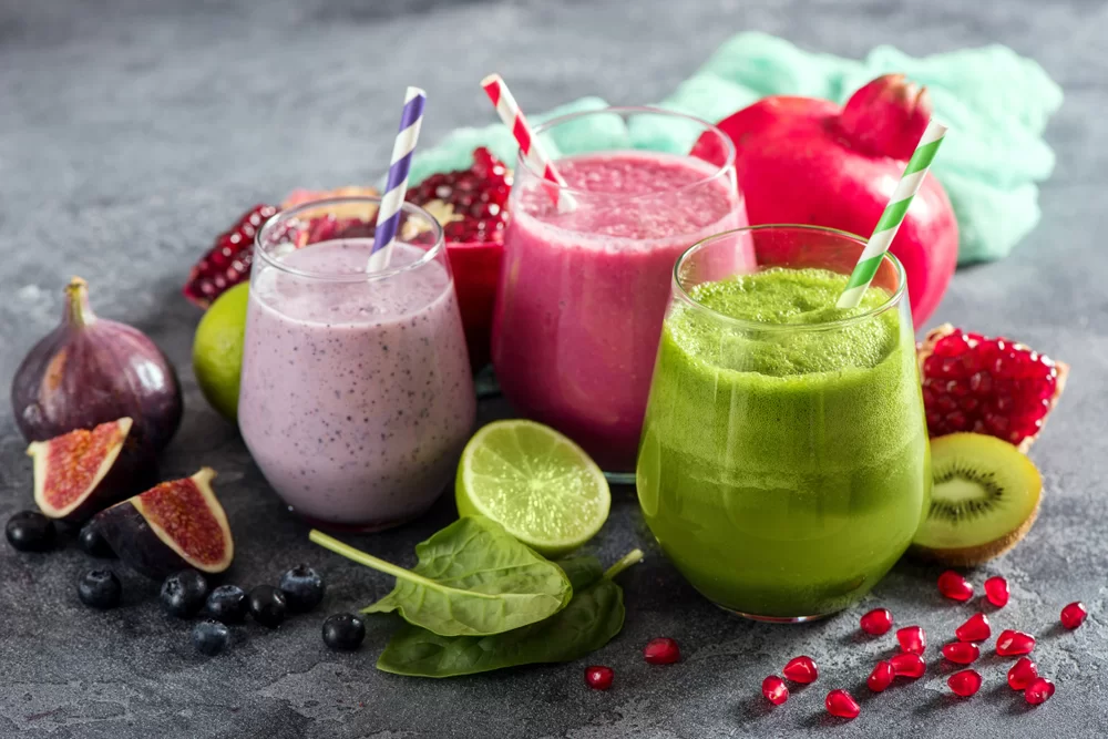 8 obľúbených receptov na smoothie – ovocné aj zeleninové kombinácie