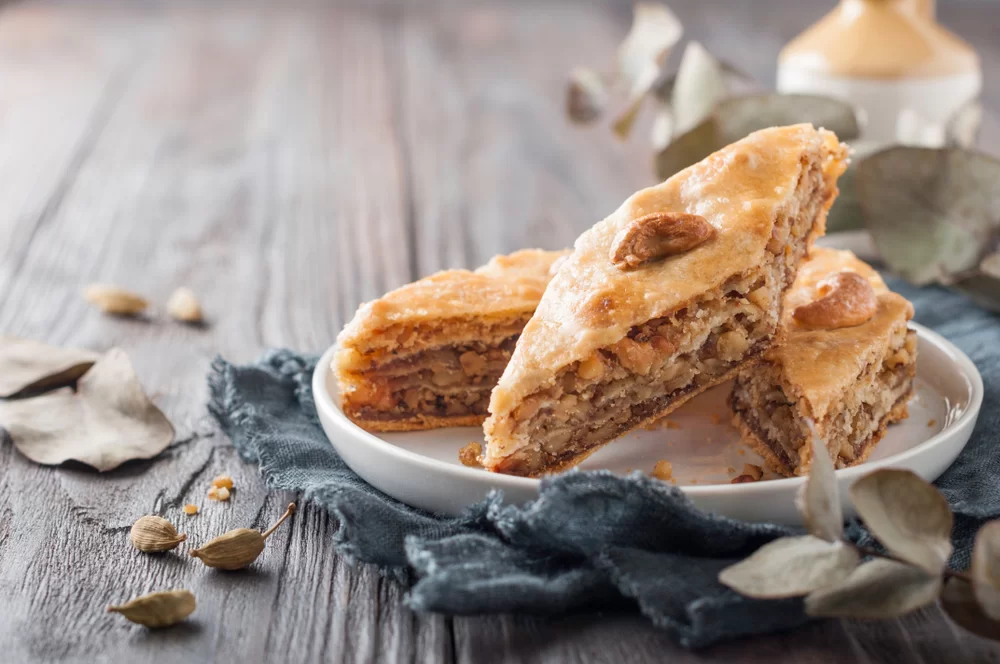 Baklava – recept na chutný dezert