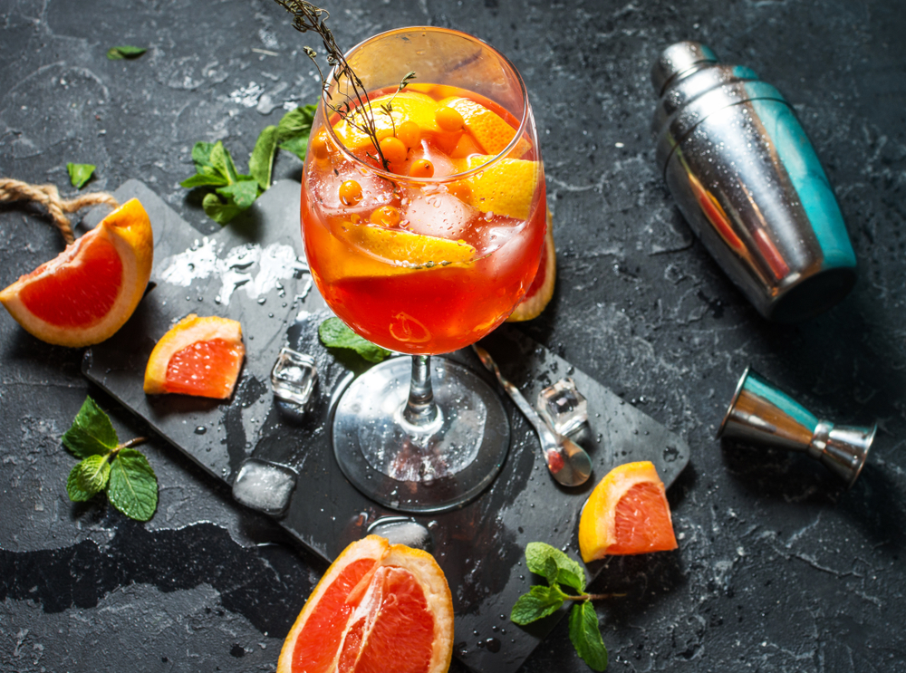 Aperol Spritz – recept na obľúbený drink