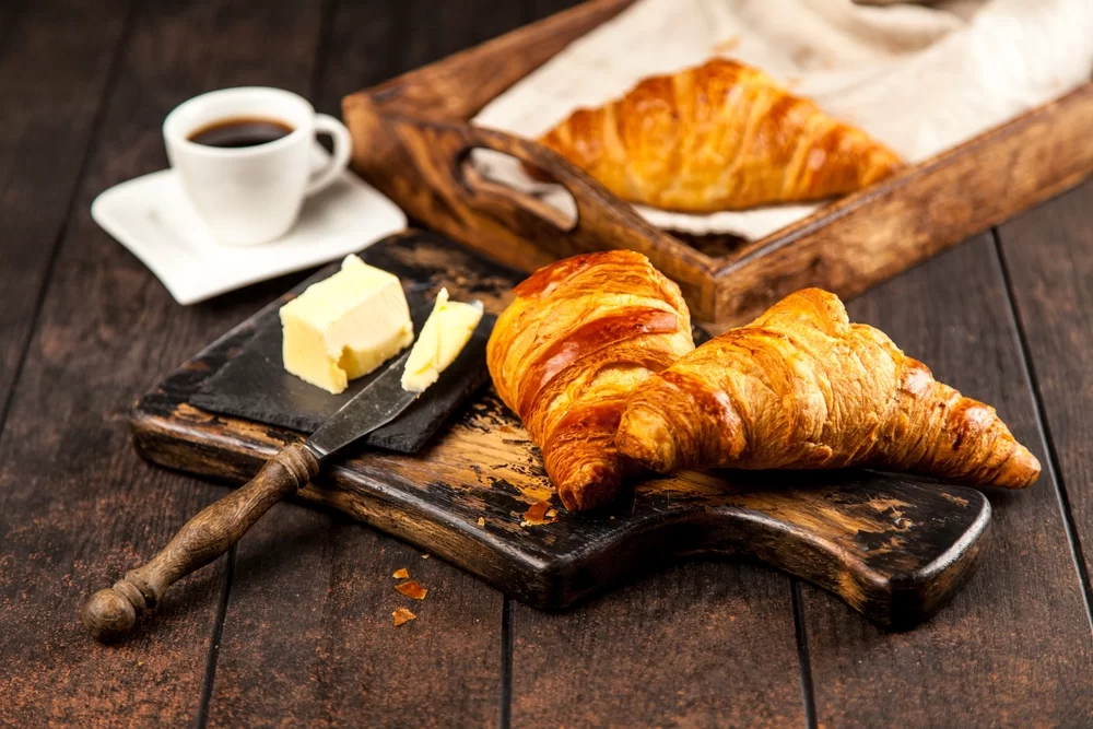 Croissanty – krehké raňajky, ktoré si vychutná každý