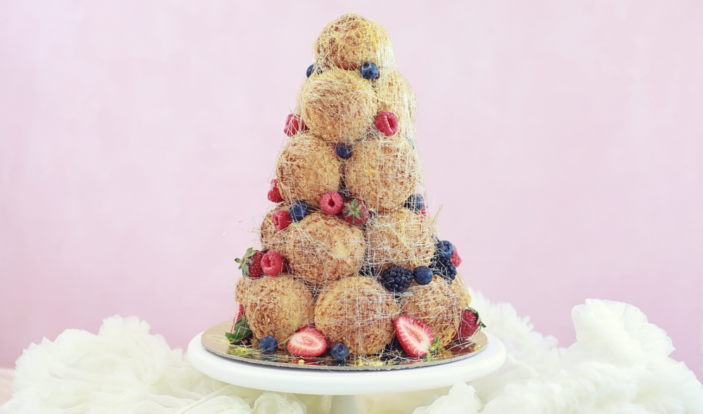 Luxusný Croquembouche – recept na netradičný francúzsky dezert