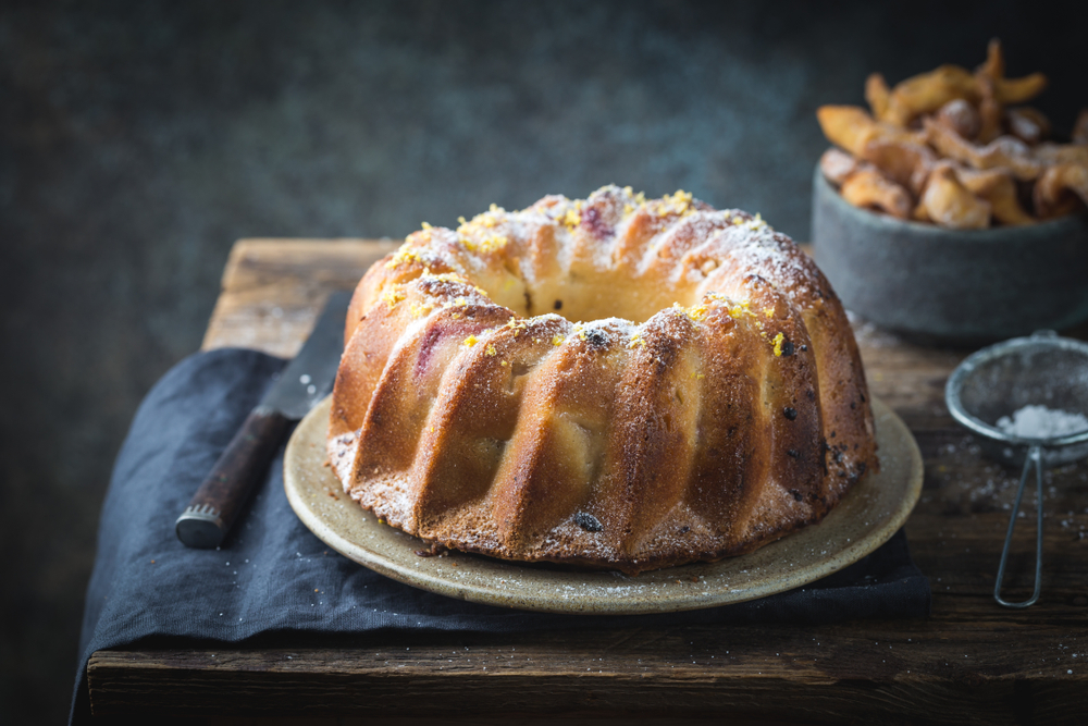 Šľahačková bábovka – dokonale nadýchaný recept