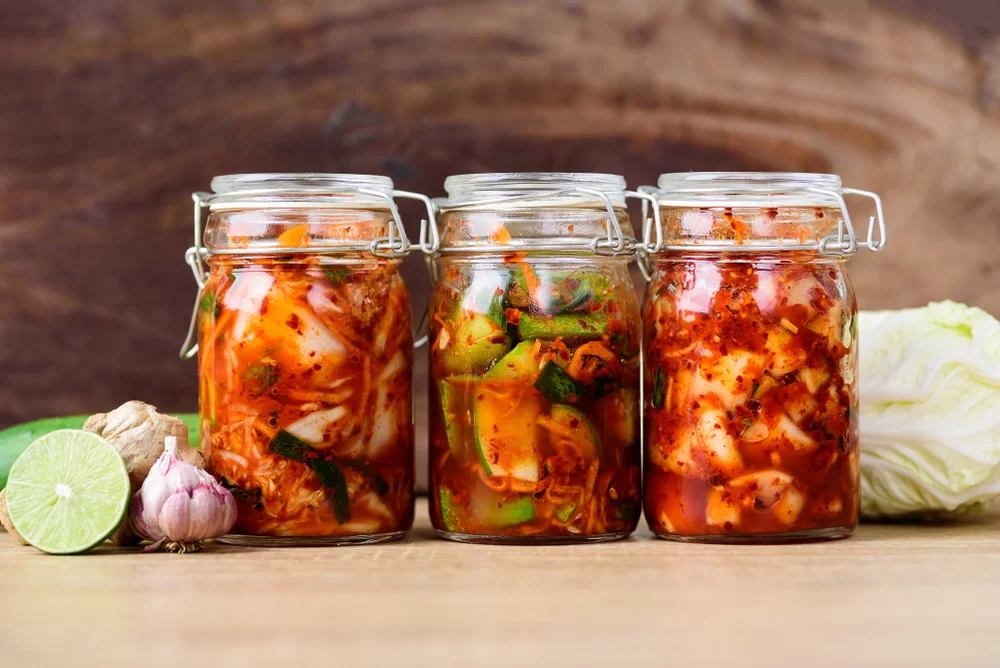 Kimchi: Recept na tradičné kórejské narodné jedlo