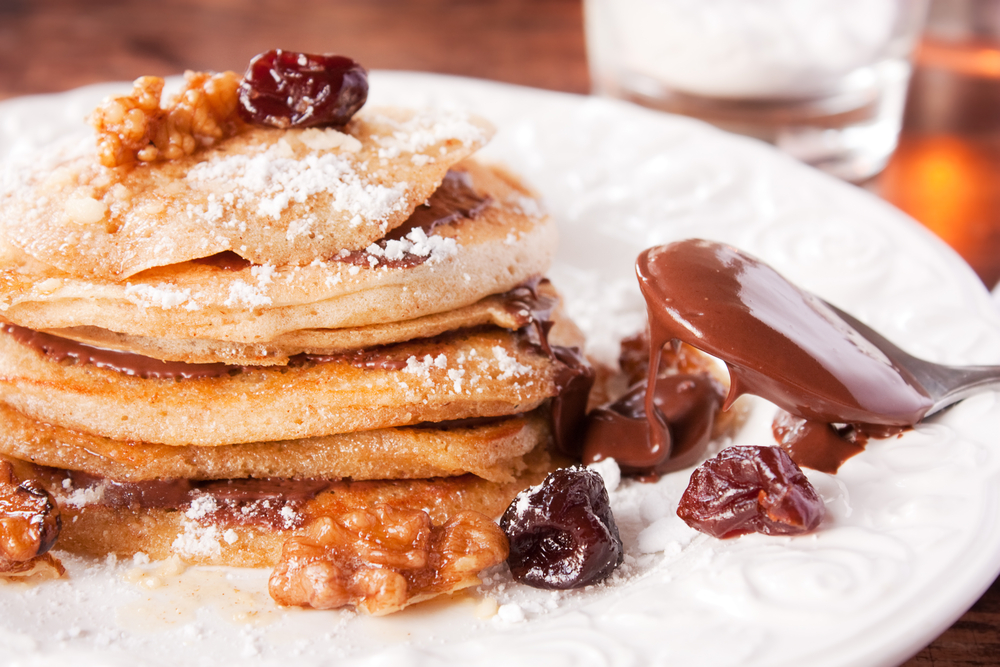 Špaldové palacinky – recept na zdravé palacinky zo špaldovej múky