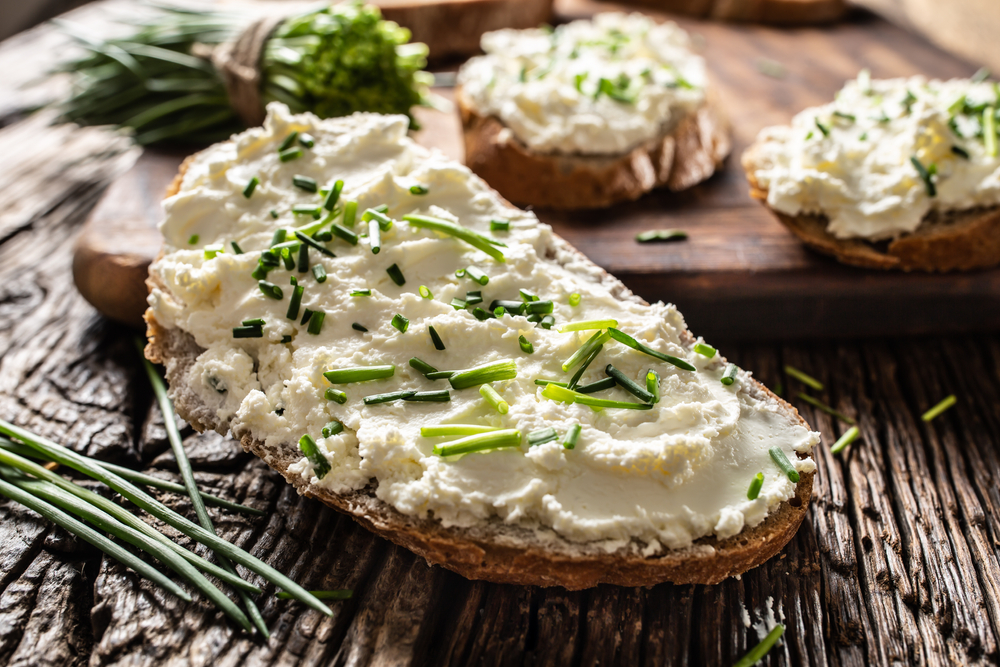 Tvarôžková nátierka – tradičný recept z olomouckých syrečkov