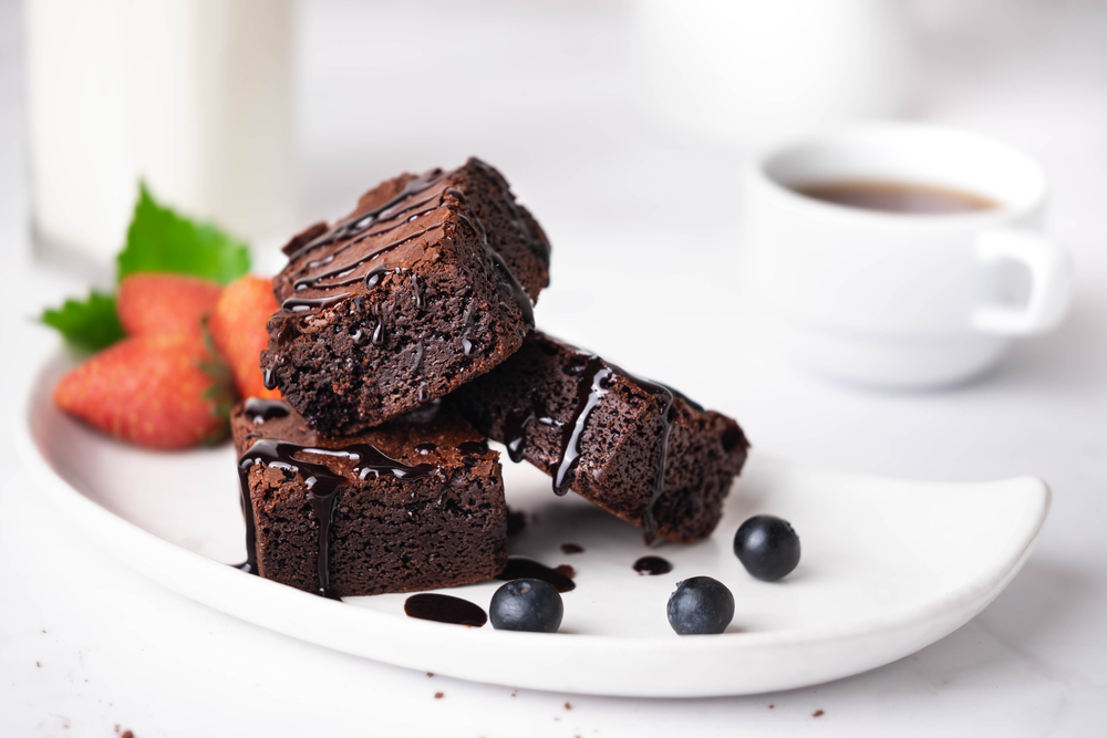 Čokoládové brownies – recept pre milovníkov čokolády