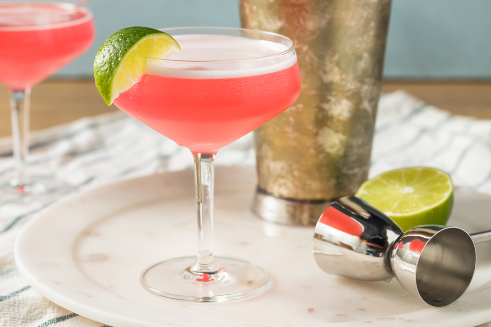 Cosmopolitan – jednoduchý a luxusný drink