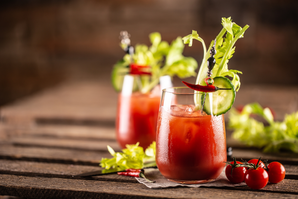 Bloody Mary – recept na originálny drink