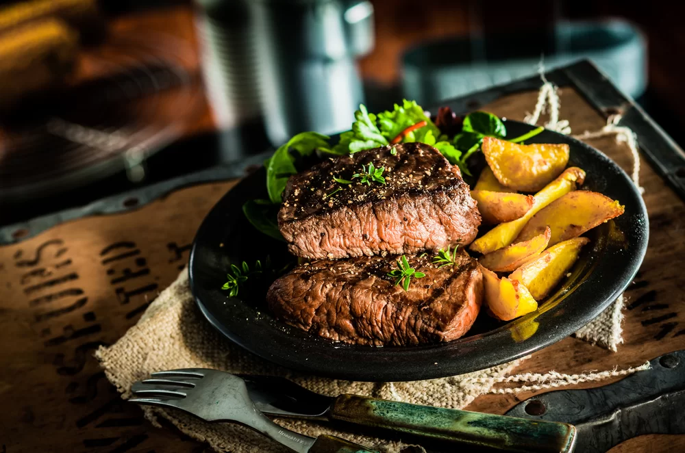 Hovädzí steak na panvici – jednoduchý recept aj pre začiatočníkov