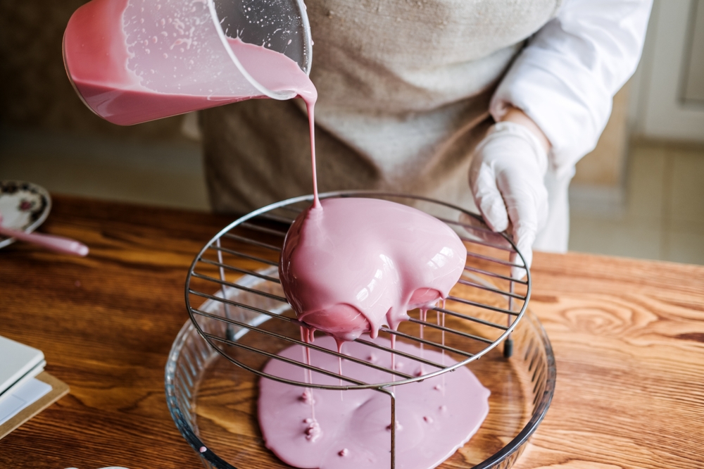 Zrkadlová poleva – recept na obľúbenú mirror glaze