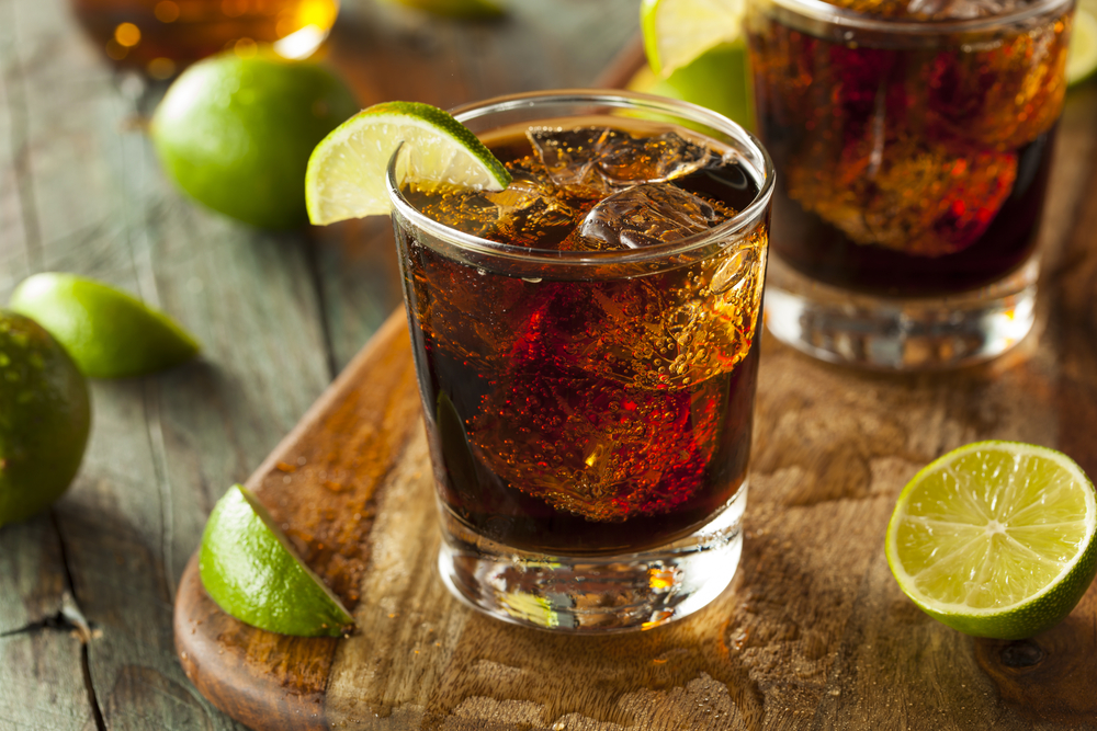 Cuba libre – recept na osviežujúci jednoduchý nápoj