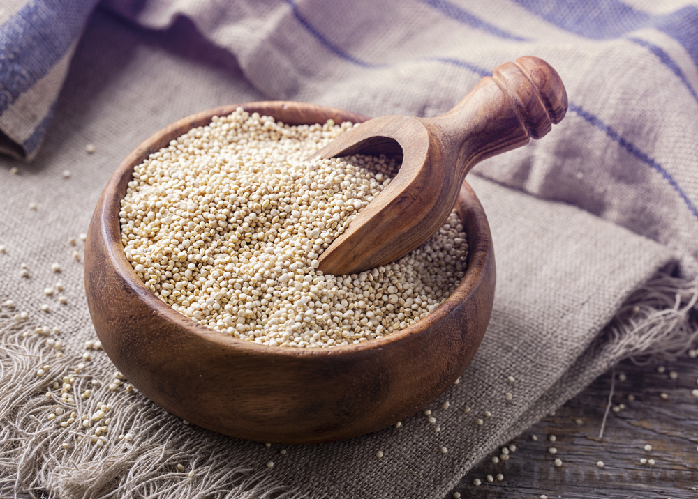 Quinoa – ako si s ňou poradiť v kuchyni a čo pripraviť