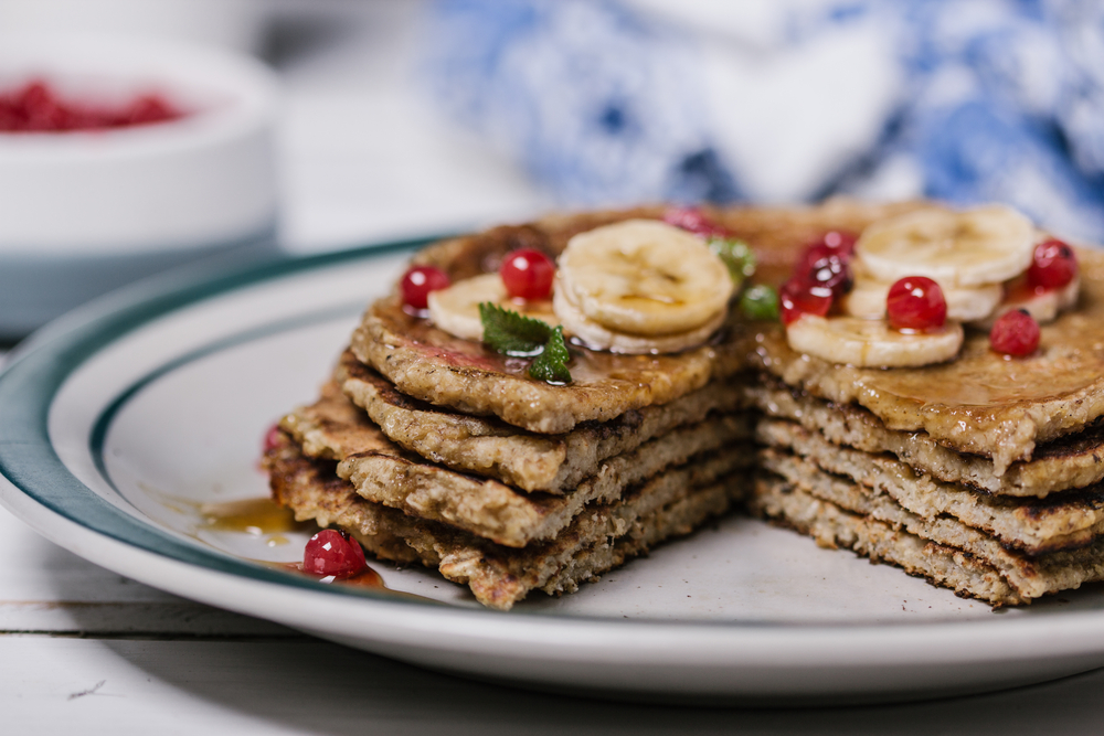 Palacinky z ovsených vločiek – recept na zdravšiu alternatívu