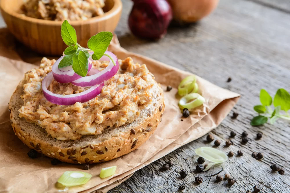 Domáca oškvarková nátierka – jednoduchý recept