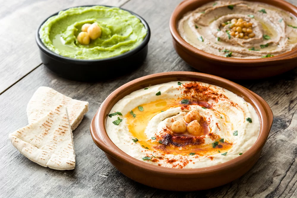 Domáci hummus – jednoduchý a rýchly recept na dip z cíceru 