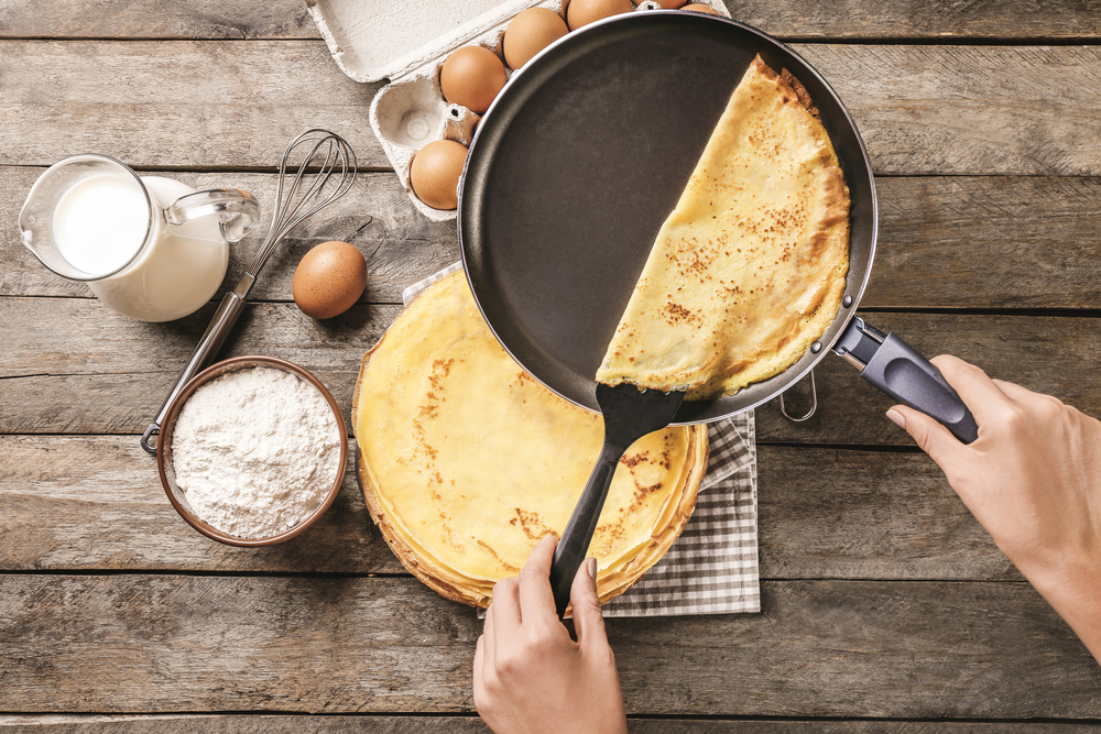 Palacinky – recept na dokonalé základné cesto na palacinky