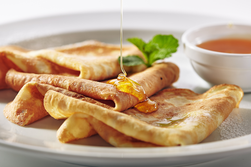 Celozrnné palacinky bez vajec – zdravý recept nielen pre vegánov