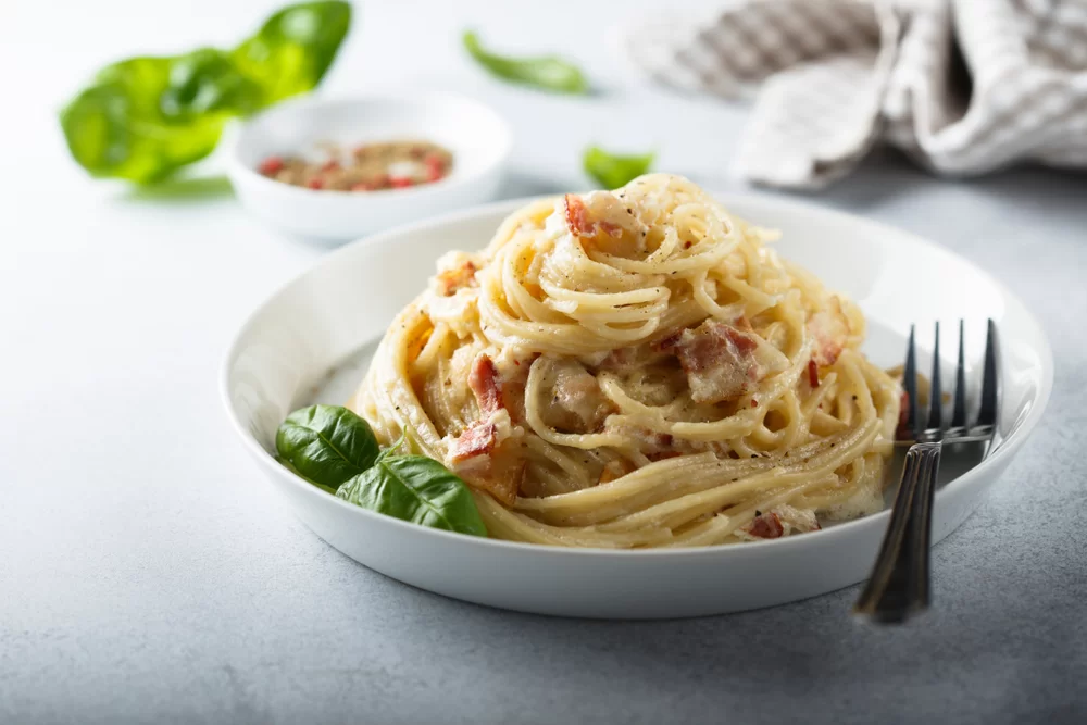 Špagety carbonara – Jednoduchý recept pre dokonalé jedlo